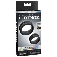 Fantasy C-ringz Max Width Rings