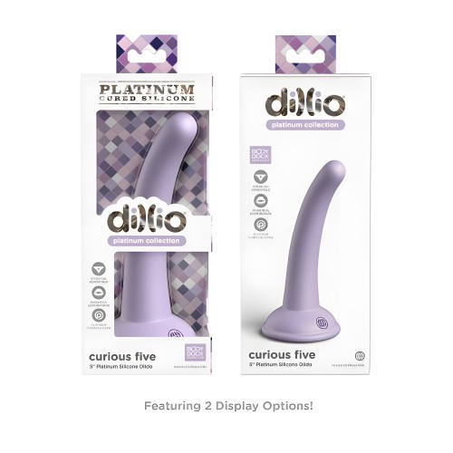 Dildo Puntos G Dillio Curious Five