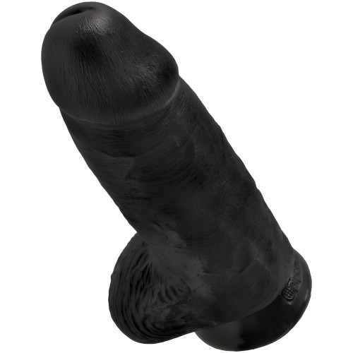 King Cock Realistic Chubby Penis