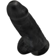 King Cock Realistic Chubby Penis