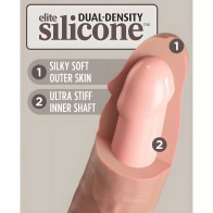 - élite Dildo Realístico Silicona 28 Cm