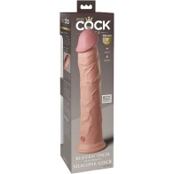 King Cock Elite - Realistic Silicone Dildo 28 cm