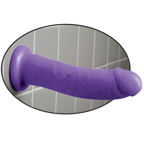 Dillio Suction Cup Dildo 20.32 cm