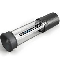 Pump Worx Max Boost Erection Pump Black