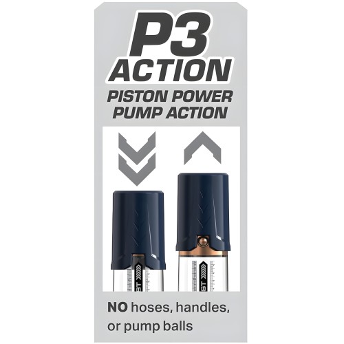 Pump Worx Max Boost Erection Pump