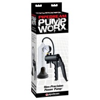 Pump Worx Maximum Precision Erection Pump