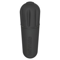Bathmate Vibe Bullet Vibrator Black