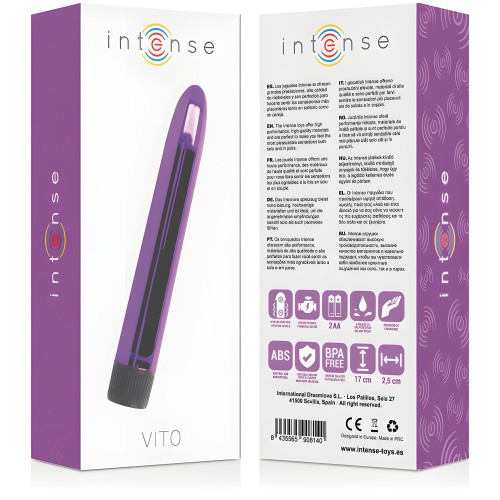 Intense Vito Vibrator