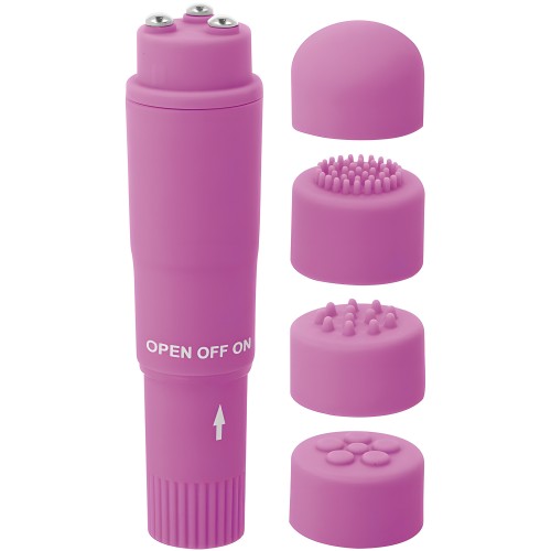Glossy - Pocket Kurt Massager