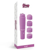 Glossy - Pocket Kurt Massager