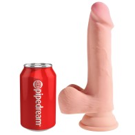 Dildo Triple Densidad King Cock