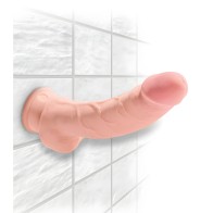 Dildo Triple Densidad King Cock