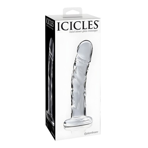 Icicles Glass Massager No. 62