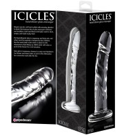Icicles Glass Massager No. 62