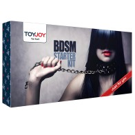 - Just For You Bondage Kit BDSM para Principiantes