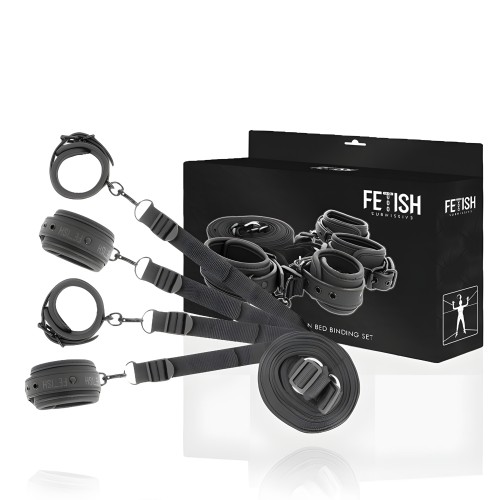 Set De Bondage Fetish Submissive