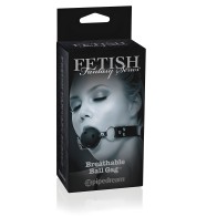 Fetish Fantasy Limited Edition - Mordaza Transpirable.