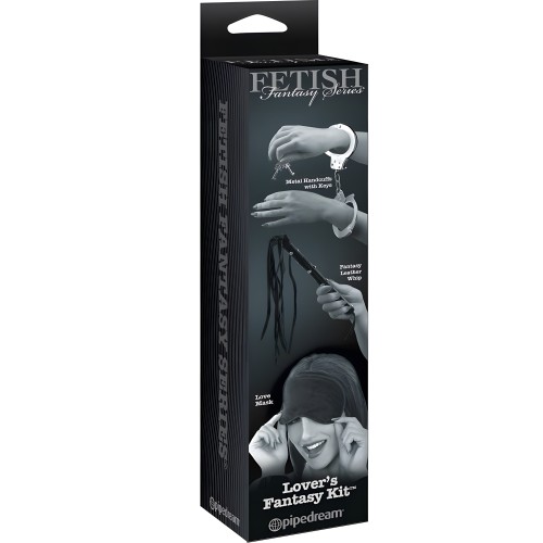 Fetish Fantasy Lovers Fantasy Kit