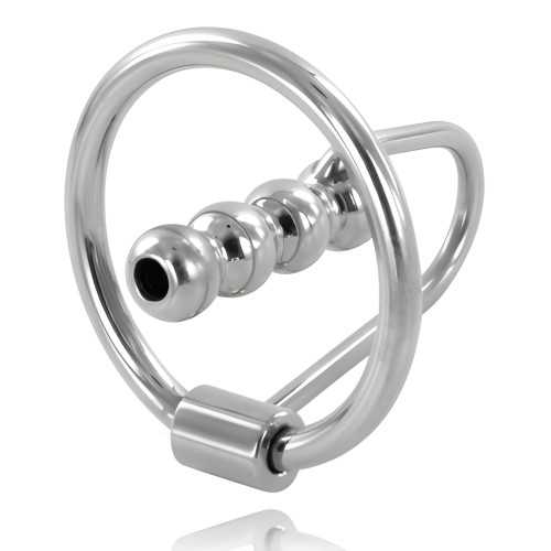 Gland Ring with Urethral Plug