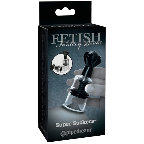 Fetish Fantasy - Super Nipple Stimulators