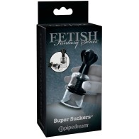 Fetish Fantasy - Super Nipple Stimulators