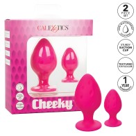 Plugs Anales Cheeky de Calexotics