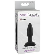 Mini Silicone Anal Plug