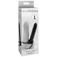 Anal Fantasy - Double Penetration