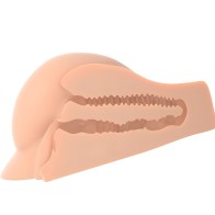 Pdx Plus Perfect Ass XL Double Entry Masturbator