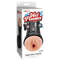 Pdx Extreme Wet Pussies Self-Lubricating Stroker