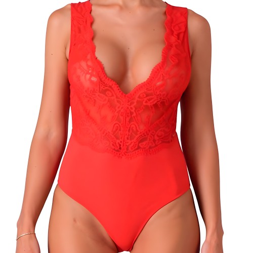 Passion Evalie Body Red L/XL