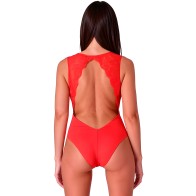 Passion Evalie Body Red L/XL