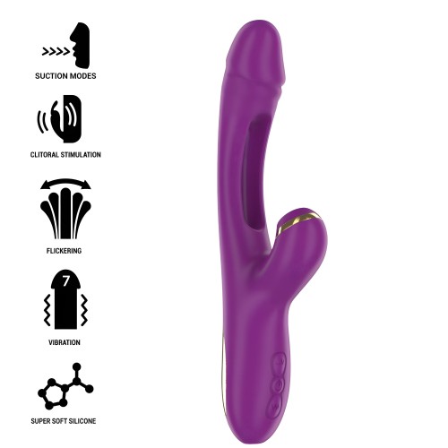 Intense Ateneo Multifunction Vibrator