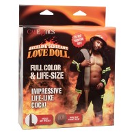Sizzling Sergeant Love Doll Modelo 2