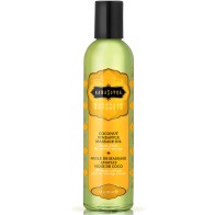 Kamasutra - Naturals Aceite De Masaje Piña Colada 236ml