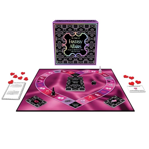 Fantasy Affairs Creative Game