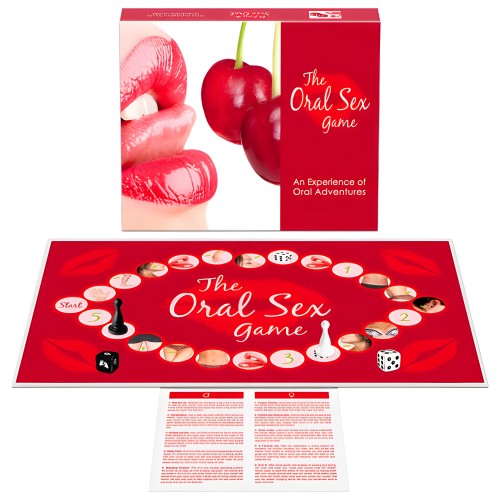 Kheper Games - Juego De Sexo Oral