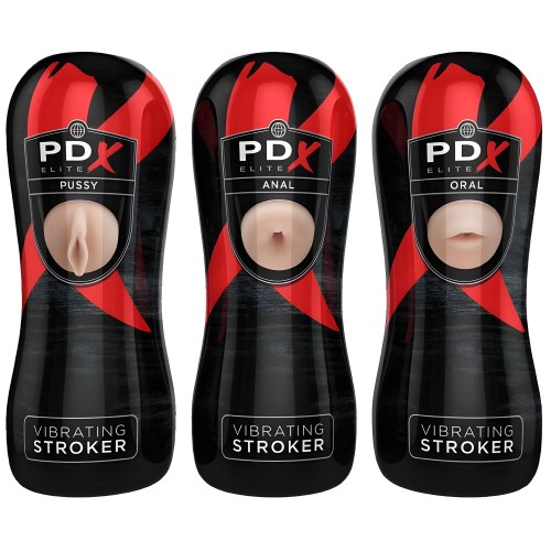12-Unit Stroker Set by Pdx Elite