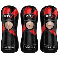 12-Unit Stroker Set by Pdx Elite