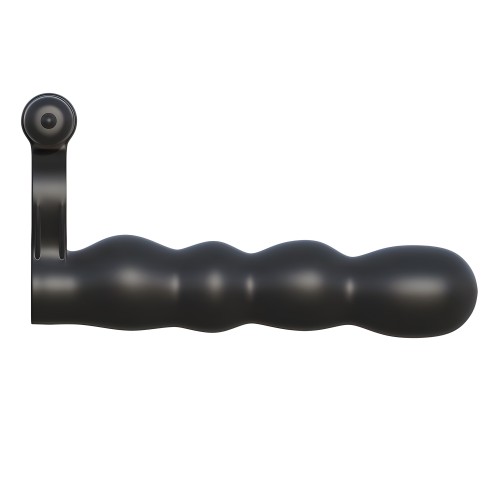 Double Penetration Poseable Cockring