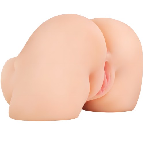 - Shakethat Ass Masturbador Realístico Vagina Y Ano