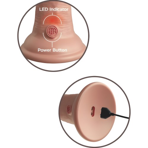 Elite Realistic Dildo Vibrator