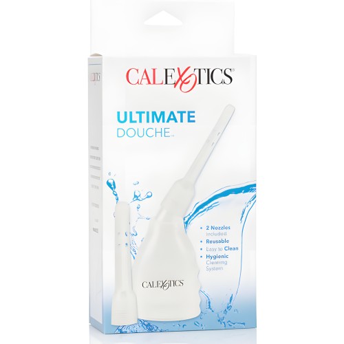 Ultimate Douche Limpieza íntima Blanco