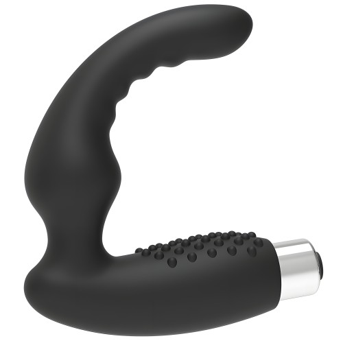 Addicted Toys Rechargeable Prostate Vibrator Model 2 - Black