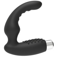 Addicted Toys Rechargeable Prostate Vibrator Model 2 - Black