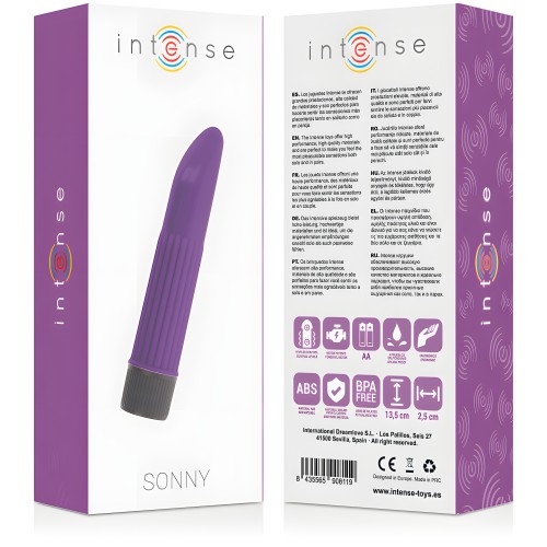 Sonny Vibrator - Compact Pleasure