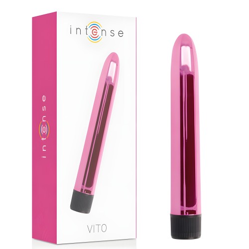 Intense Vito Vibrator - Pink