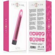 Intense Vito Vibrator - Pink
