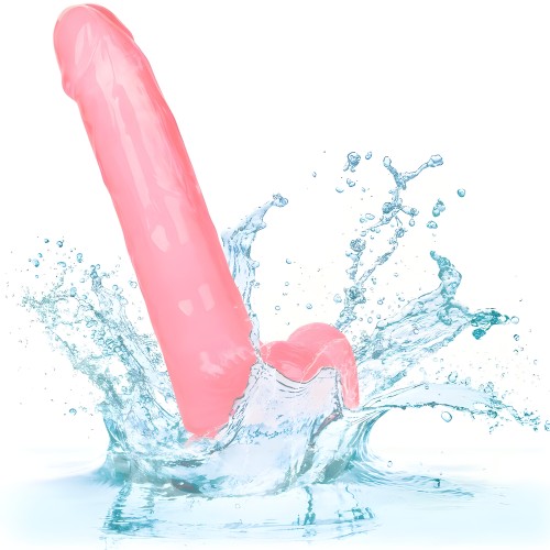 Size Queen Pink Dildo 20.3 cm