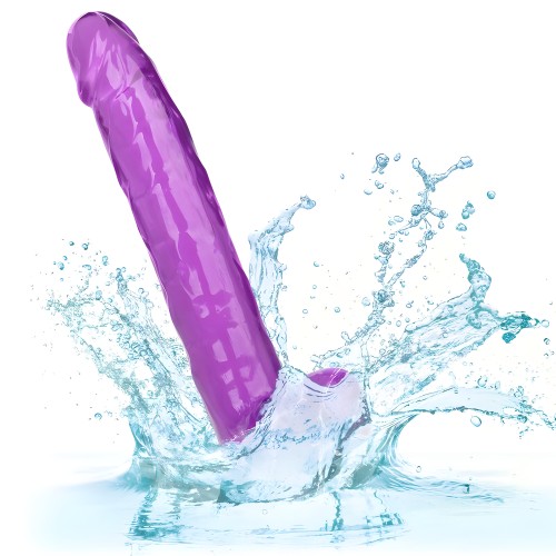Size Queen Dildo Lilac 25.5cm